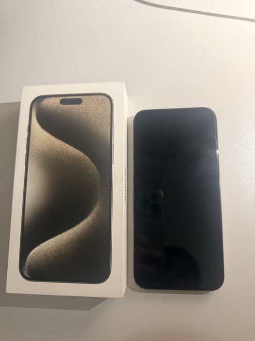 Aifon 15 Pro Max, 512 гб