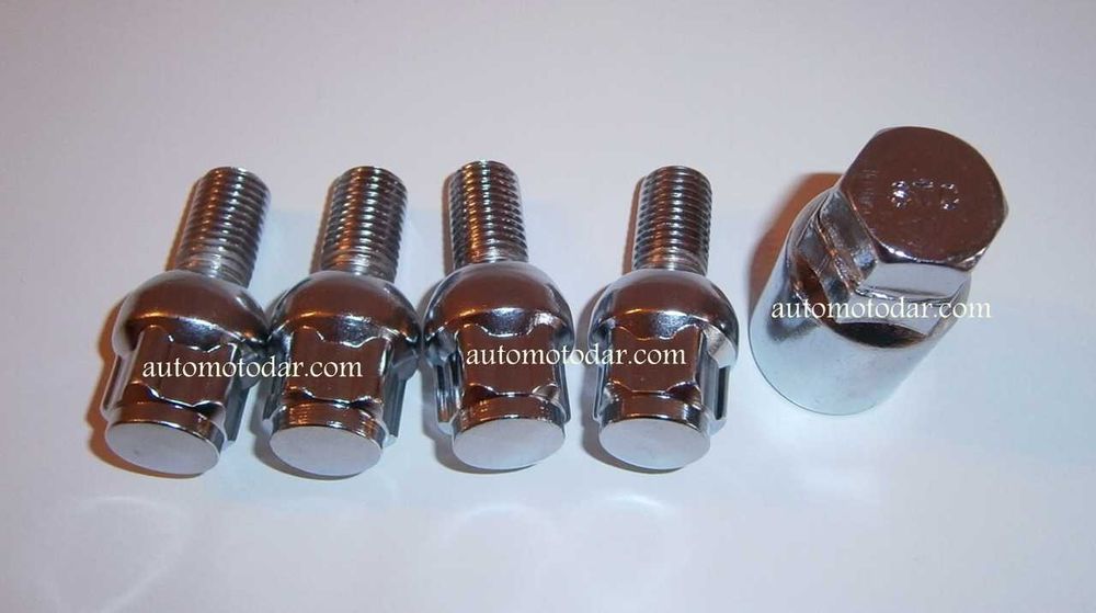 Секретни болтове и гайки