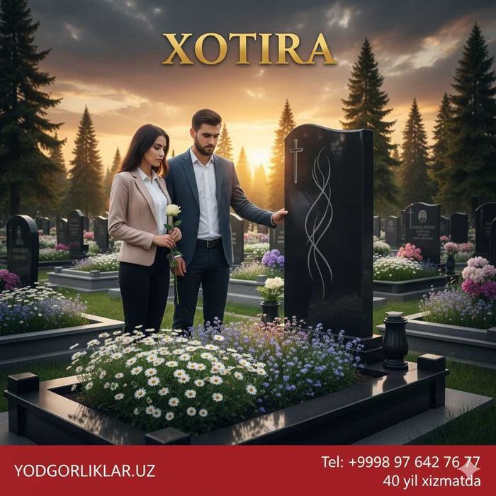 Yodgorlik Qabr Tosh Yasash Yakkasaroy Tumani Надгробия Яккасарайский р