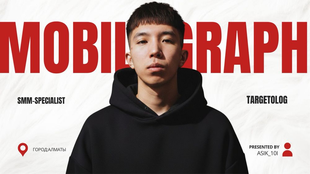 SMM-Mobilograph под ключ