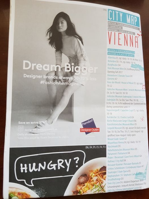 Hărți orașe Viena/Madrid/Budapesta/Bologna