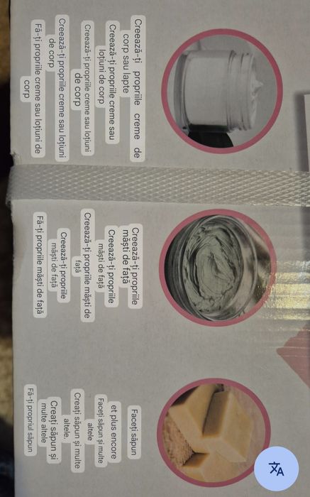 Dispozitiv de înfrumusetare