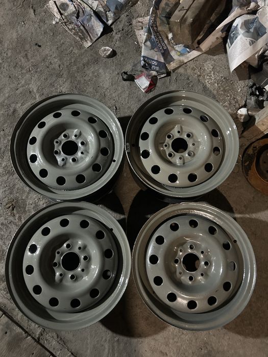 Штампы размер 14