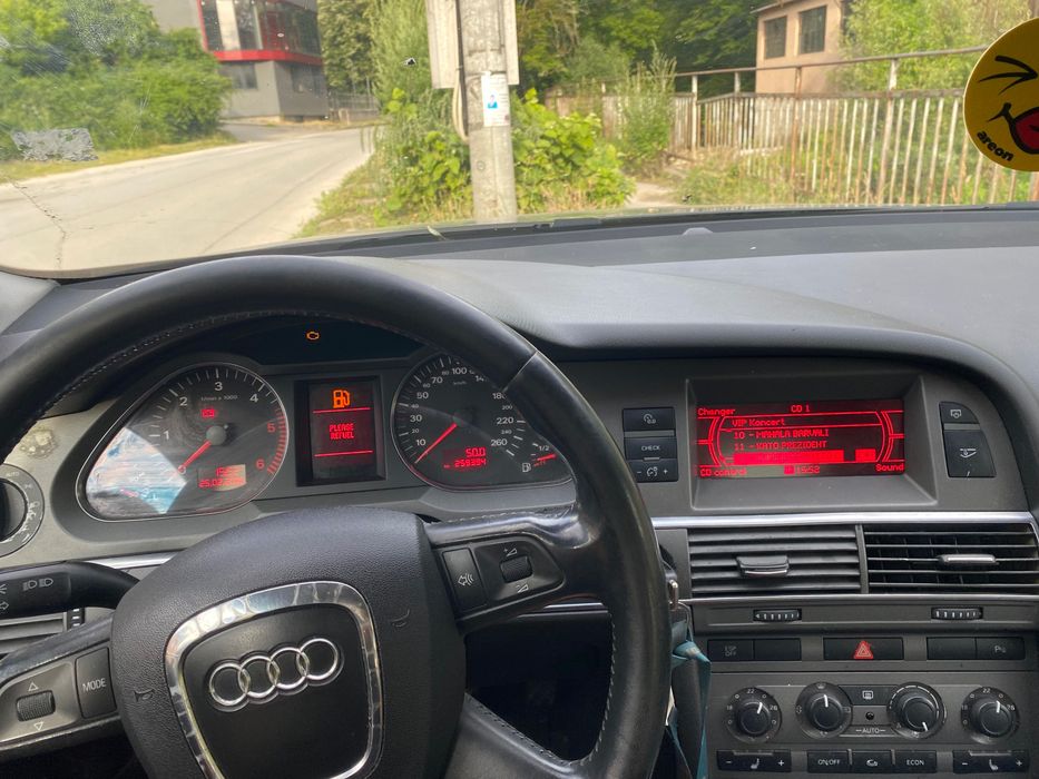 габрово ауди А6 2005г