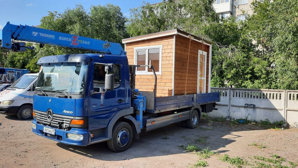 Услуги Манипулятора