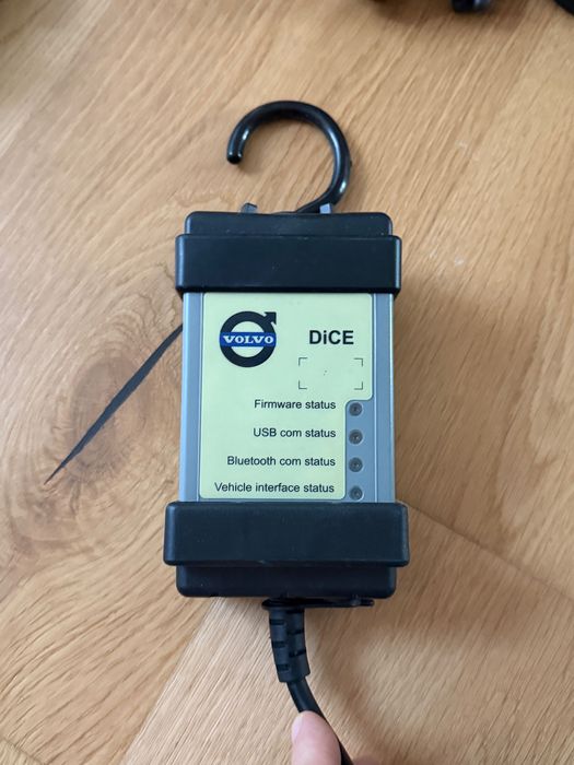 VIDA DICE 2014D clone Blue Chip