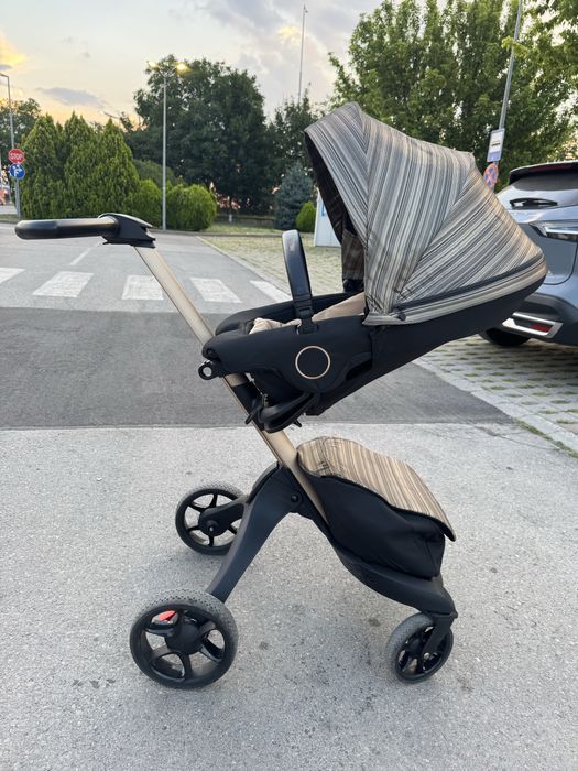 Бебешка количка Stokke Xplory X Limited Edition 3in1