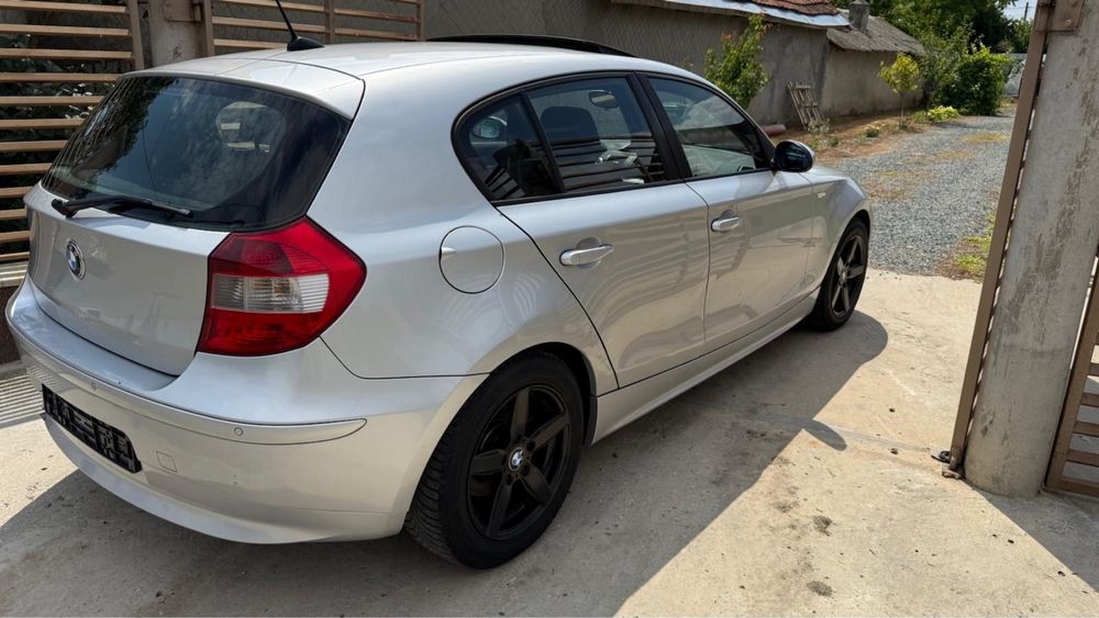 Bmw seria 1, 1.6 2007 adus