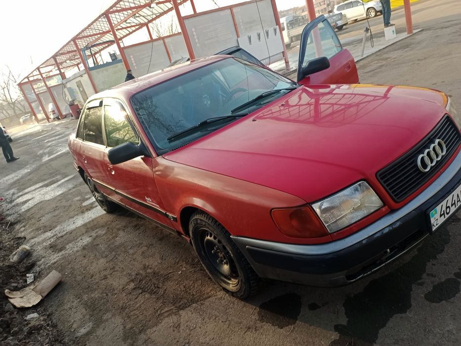 Продам Ауди 100 с4 2.6