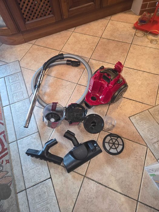 Прахосмукачка Bosch series 2