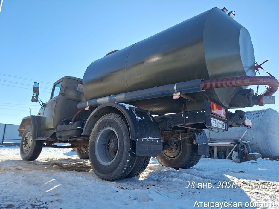 Откачка септиков 24/7