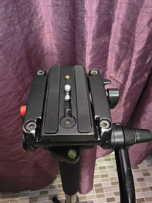 Monopied Manfrotto 561BHDV