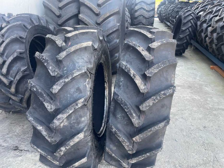 MITAS Anvelope noi agriocle de tractor fata MITAS 340/85R24 13.6-24