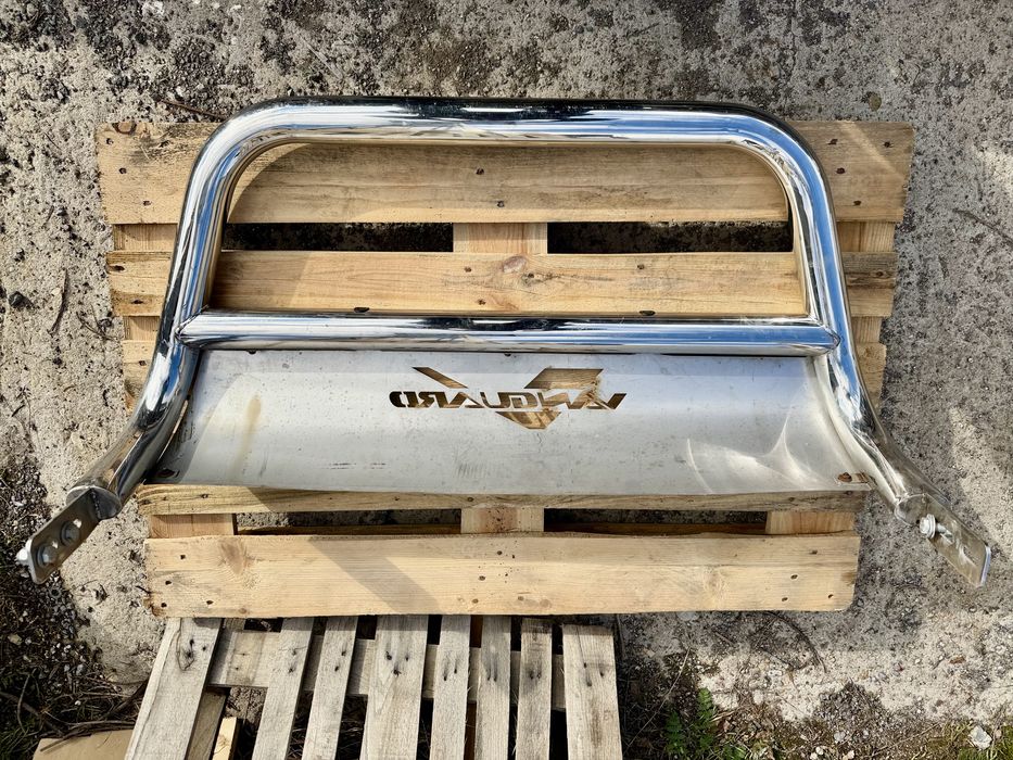 Ролбар / Булбар VANGUARD за джип или бус