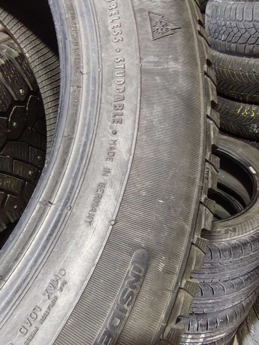 Шины 225/55/17 комплект
