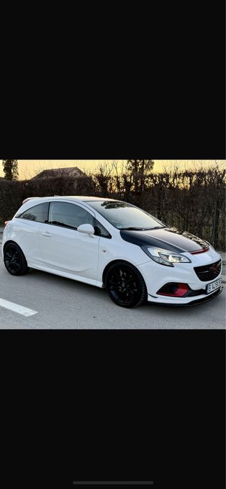 Opel corsa opc 207cp an 2018 variante schimb