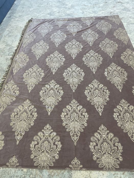 Шторы с тюлями