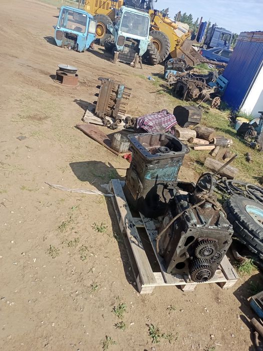 Мтз 80 на запчасти