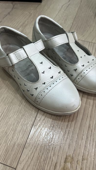 Туфли для девочки