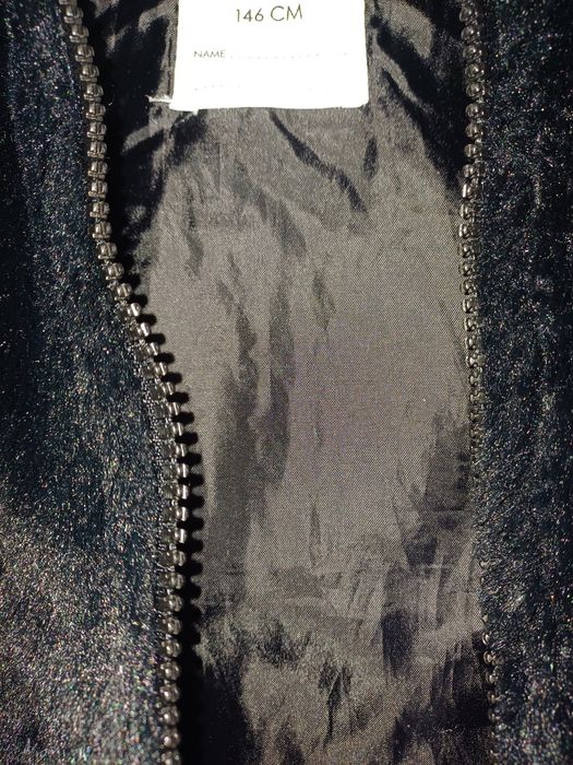 Geaca fete din blanita