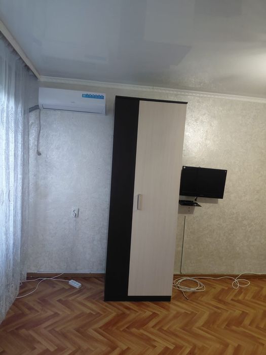 Двухкомнатная квартира