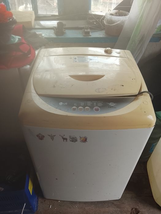 Обменяю стиральную машину