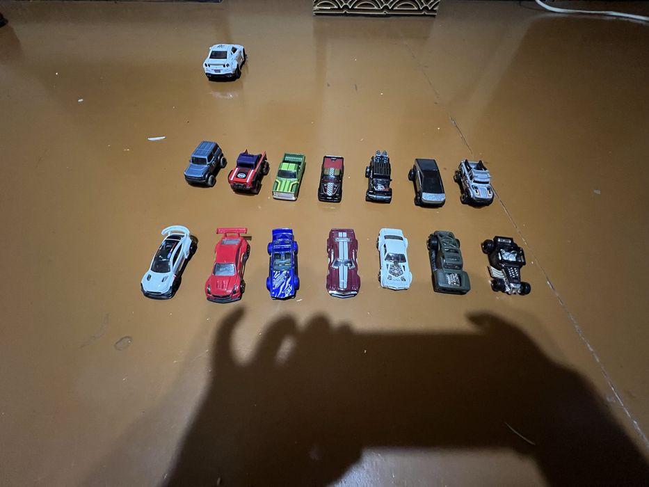 Hot wheels orginal