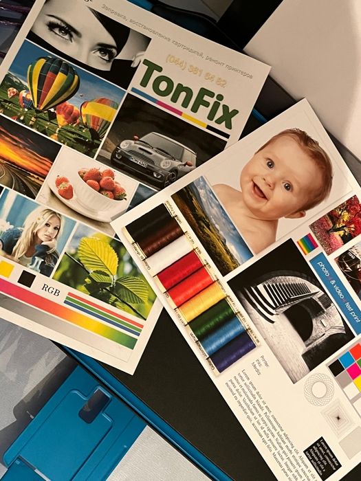 Принтер hp419 новый