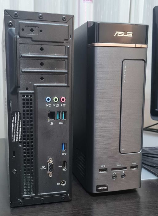 Calculator Mini PC Asus K20CE-RO024D - OFFICE