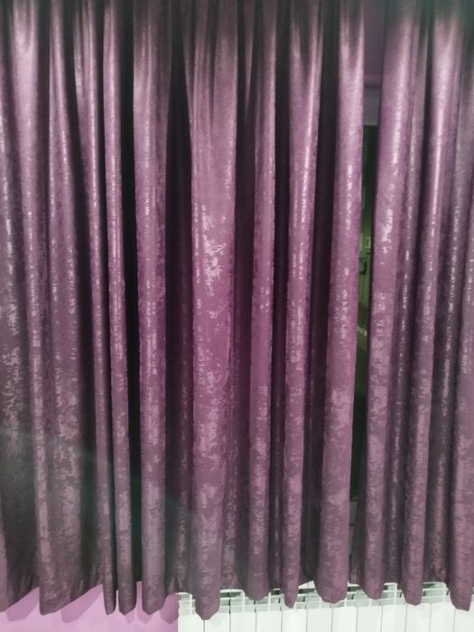 Завеси релефен блекаут