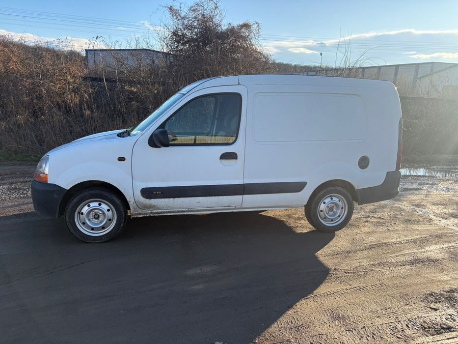 Renault kangoo 1.9D maxi