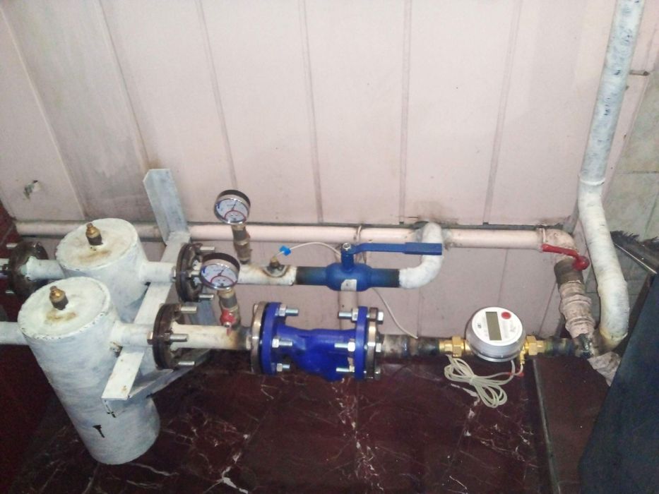 Сварочные работы