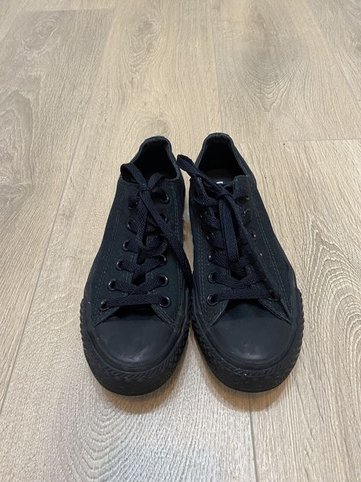 Converse Chuck Taylor All Black