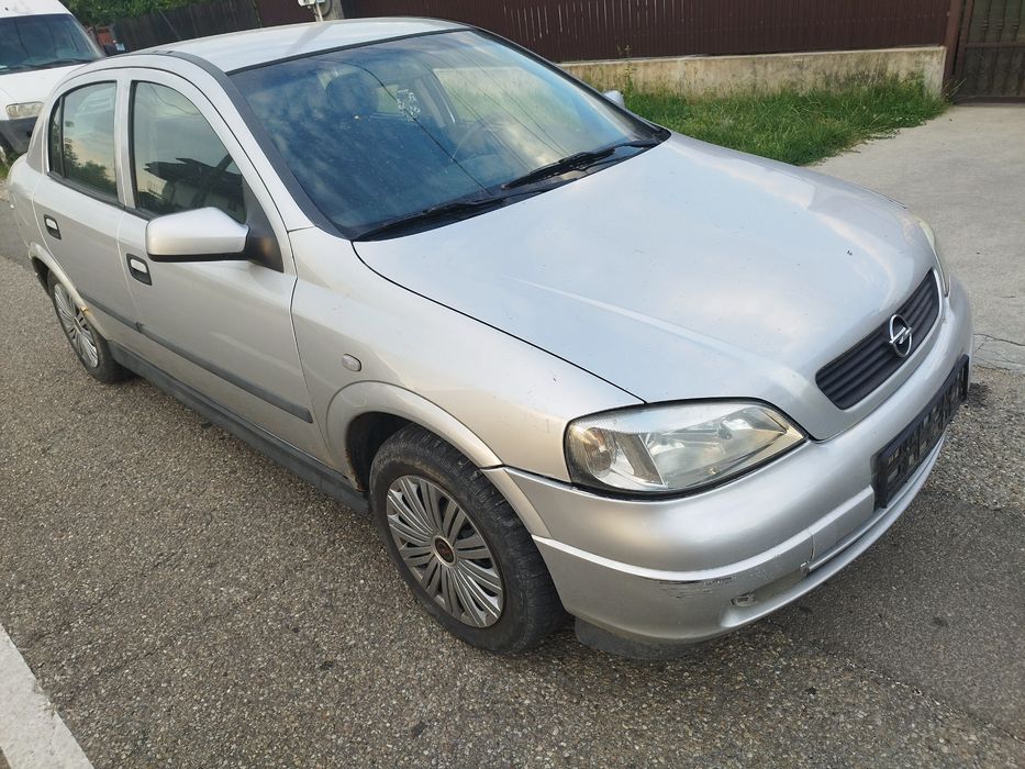 Far stop usa aripa Dezmembrez Opel Astra G 1.7