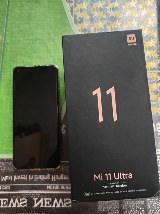 M 11 Ultra Xiaomi