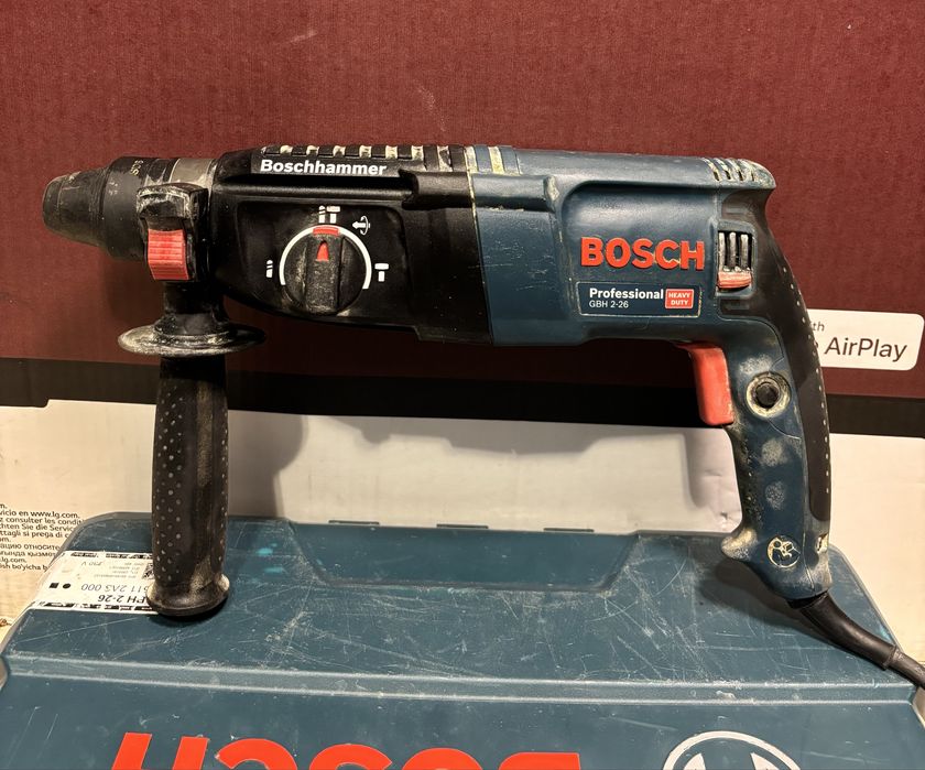 MDM vinde: Bosch GBH 2-26.