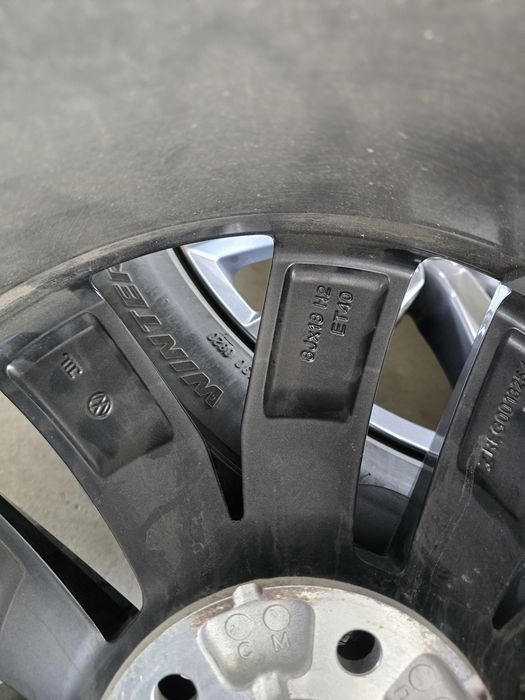 Джанти 18 / 5х112 - VW Arteon, Passat и др. 5x112
