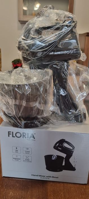 Mixer cu bol Floria