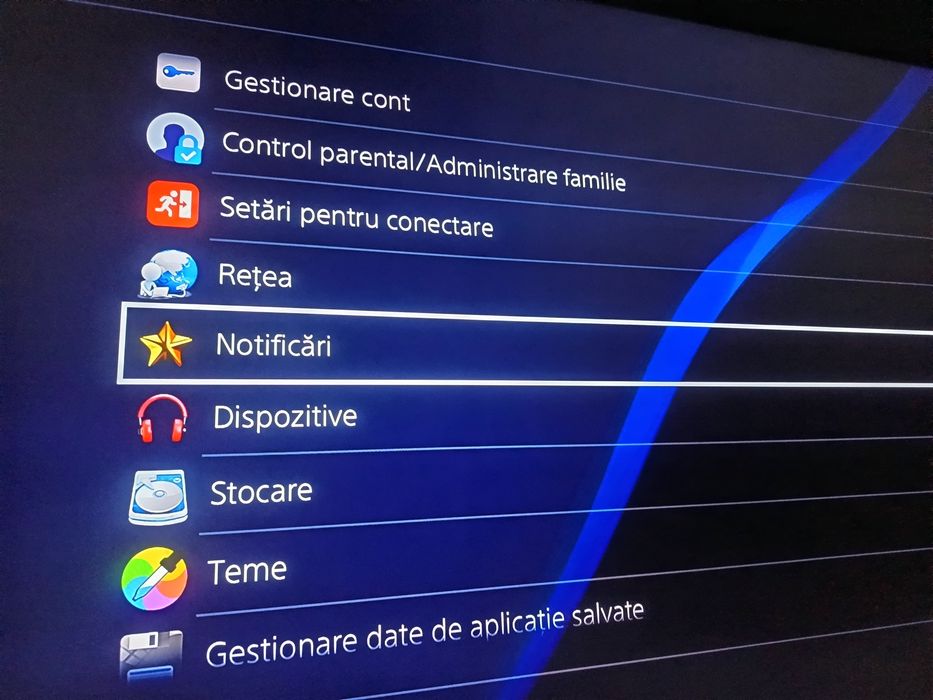 PS4 slim modat (decodat)