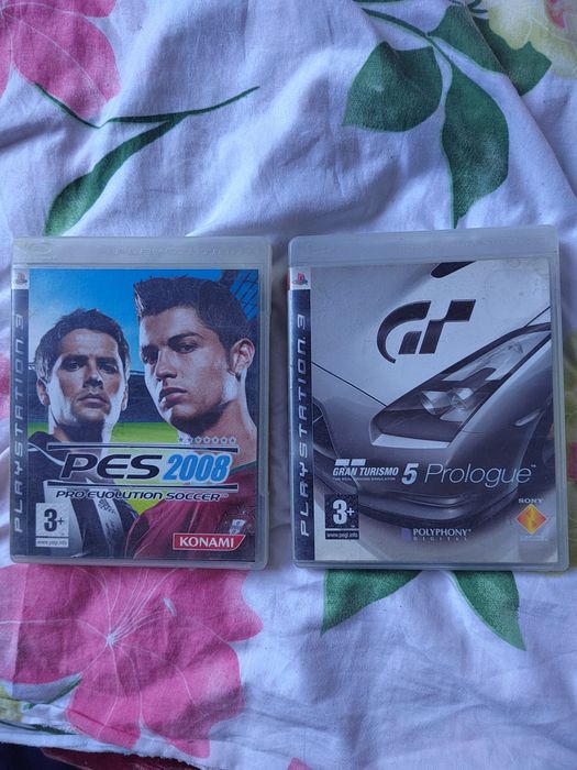 PlayStation 3 uchun o'yin blue ray disc sotiladi