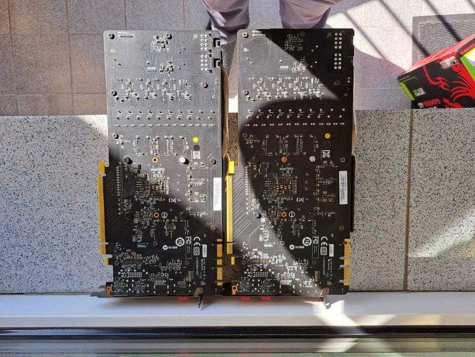 Видеокарта MSI GTX 980 Gaming 4G Geforce GTX 980