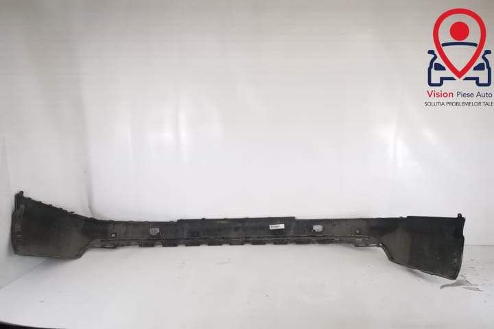 Ауди Q7 / Audi Q7 , , , , , Оригинален заден спойлер с датчици в много