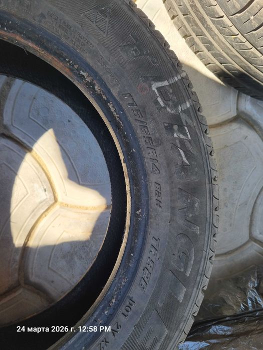 Шины Triangle R14