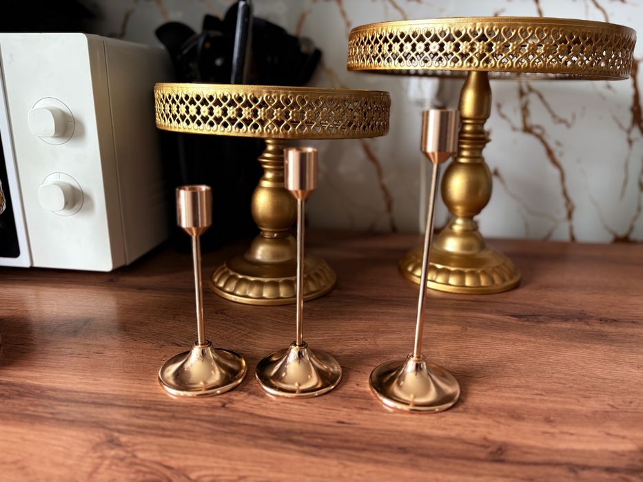 Продается тортница набор  3 шт