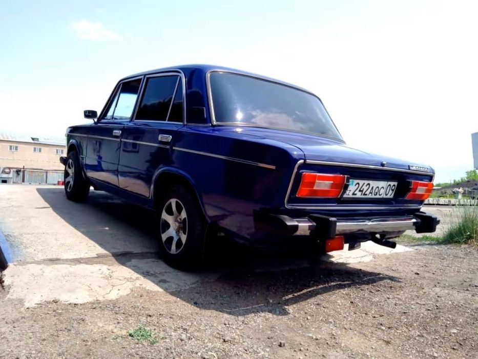 Продам ВАЗ 2106 авто 1999 год