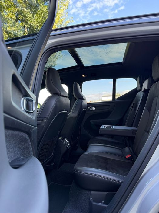 Volvo XC40 AWD 2019 2.0 190Cp Trapa/alcantara