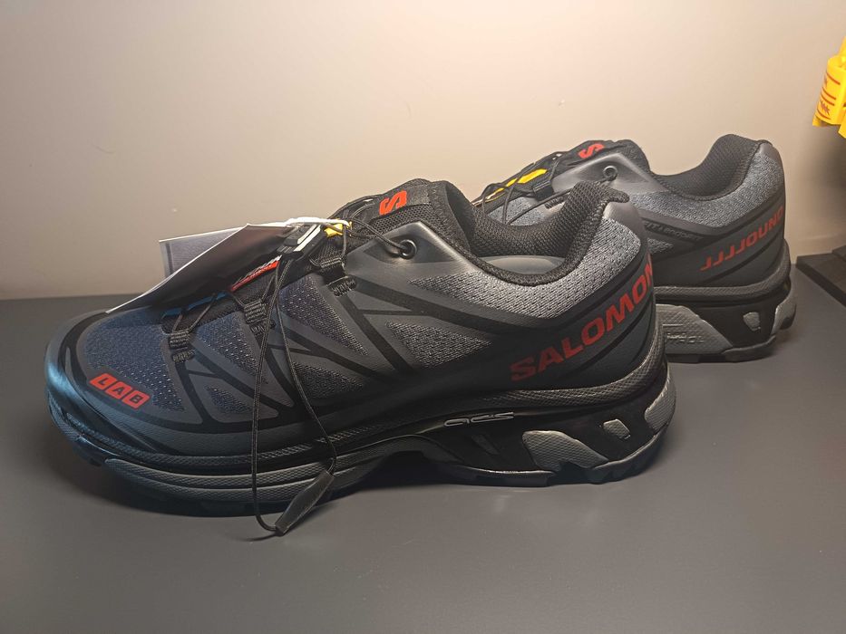 Salomon x JJJJound