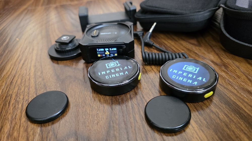 Saramonic Blink Me B2. Продам за 90$. Всё работает отлично.