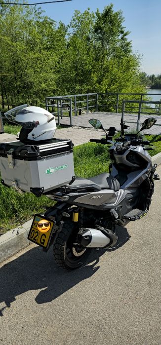 Honda AGV инжектор
