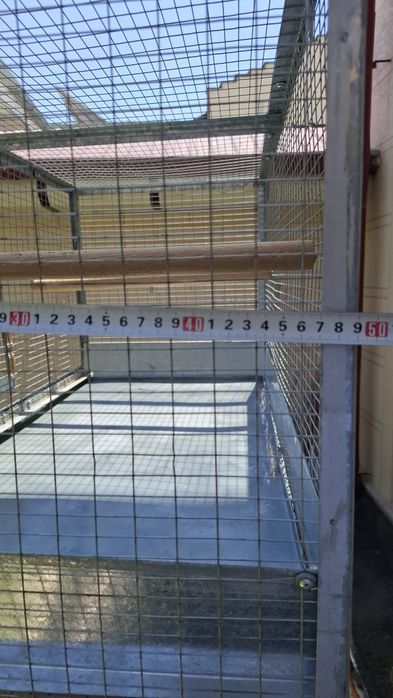 Qafas sotiladi 4 etajli